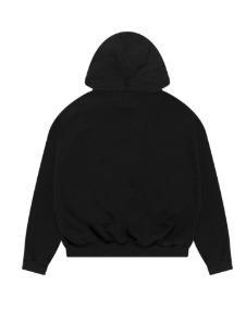 Hoodie Black Élite