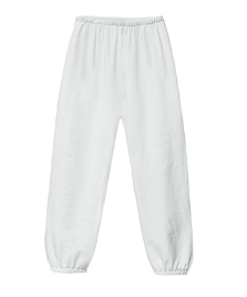 Sudadera With elastic White